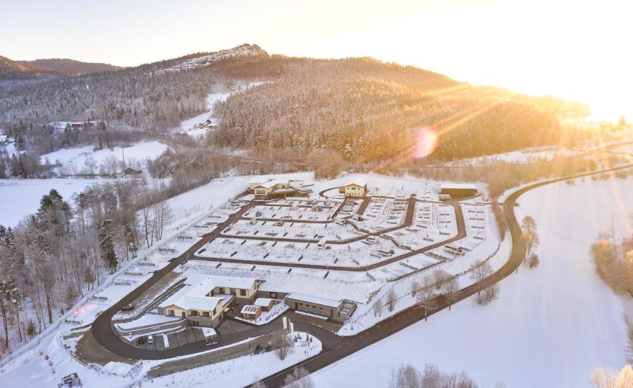 Camping Resort 보덴마이스 외부 사진